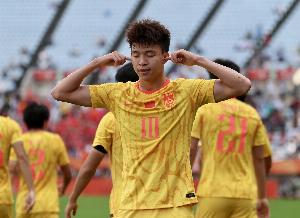 王钰栋：我要向严志成学习！旅欧？有机会一定走出去