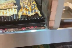 迅速消耗掉热量？吃完烤肉的大马